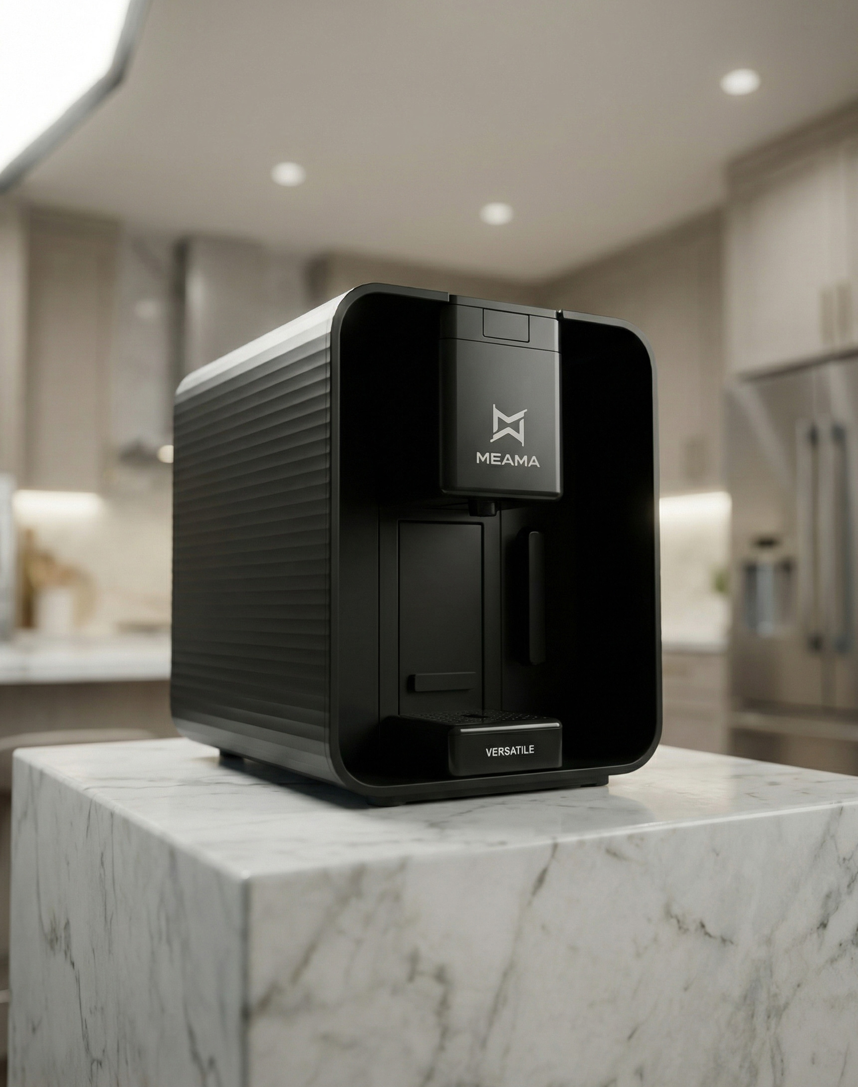 MEAMA Versatile capsule machine