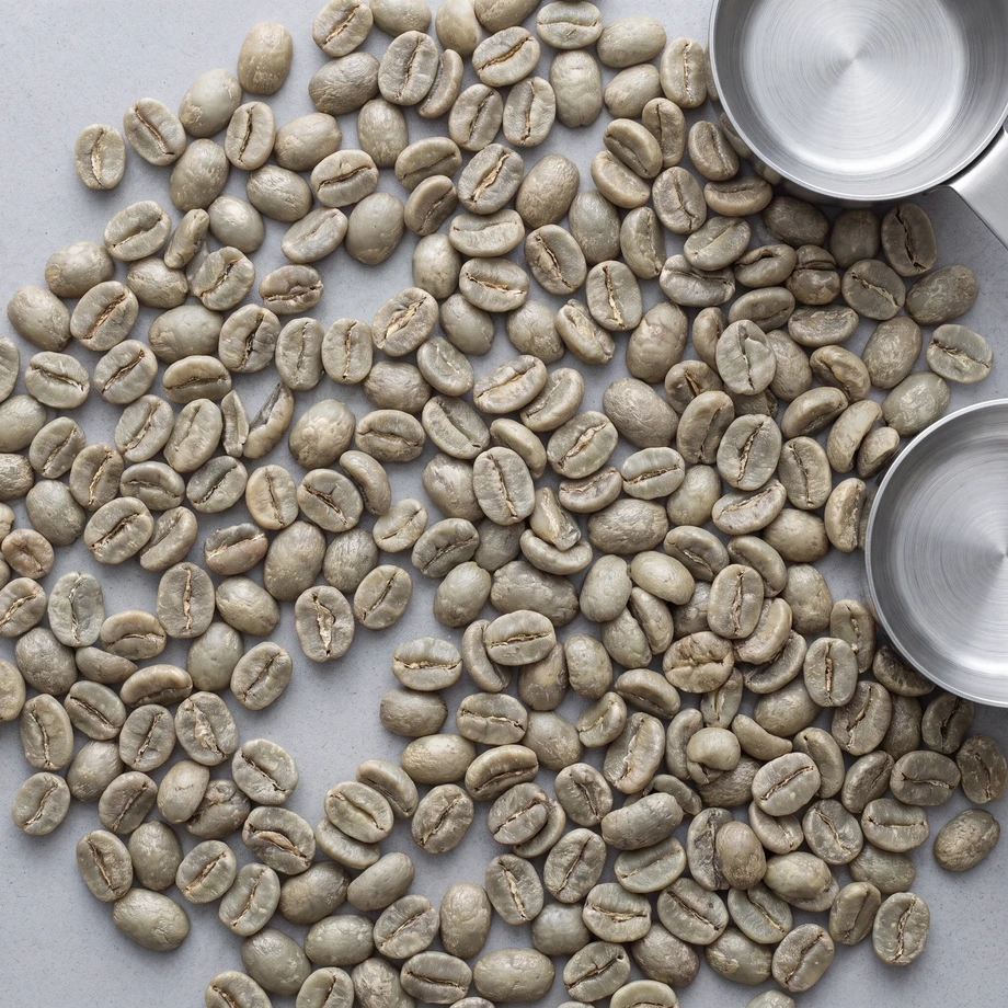 Green Coffee Beans