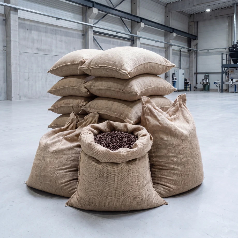 Roasted Coffee Beans