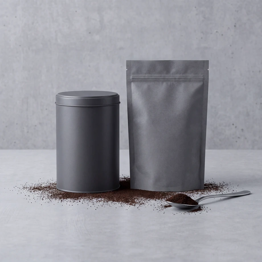 Turkish & Ground Coffee